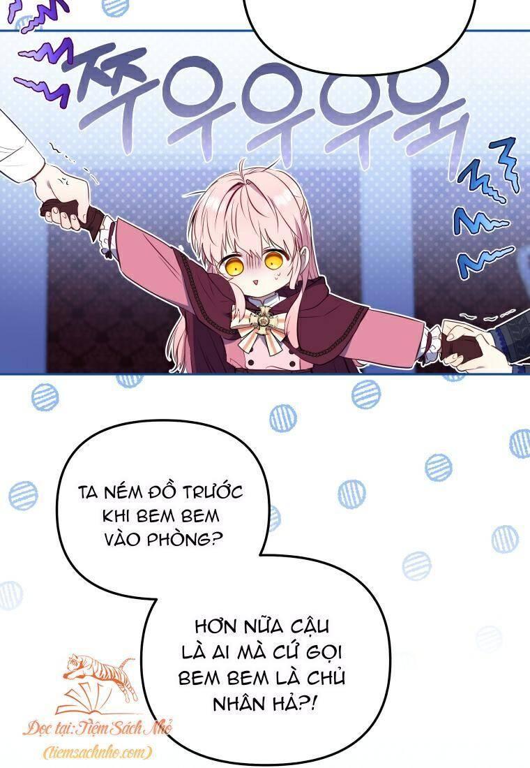 Tôi Đang Được Nuôi Dưỡng Bởi Những Kẻ Phản Diện chapter 26 33