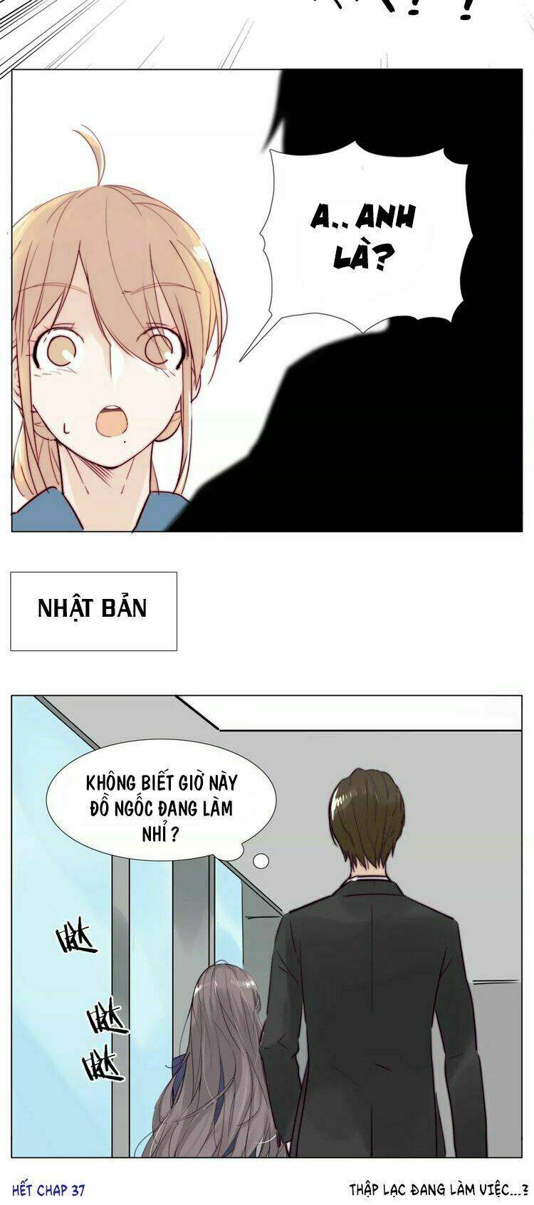 lấp lánh tình yêu kẹo bạc hà chapter 37 23