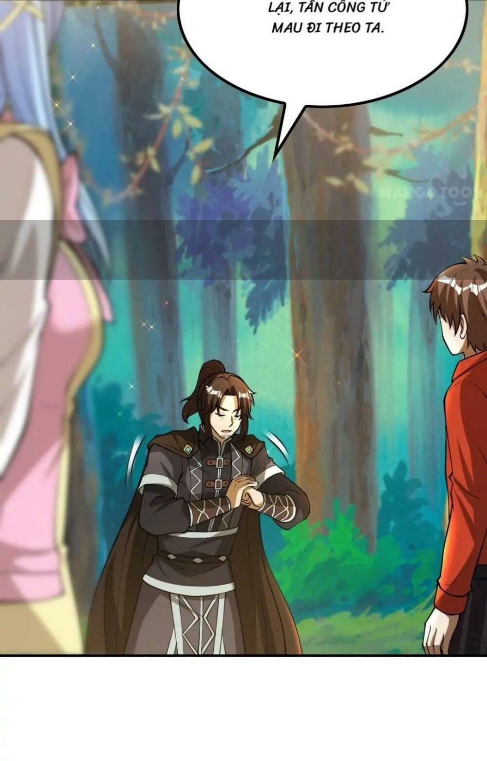 đệ nhất người ở rể chapter 152.2 17