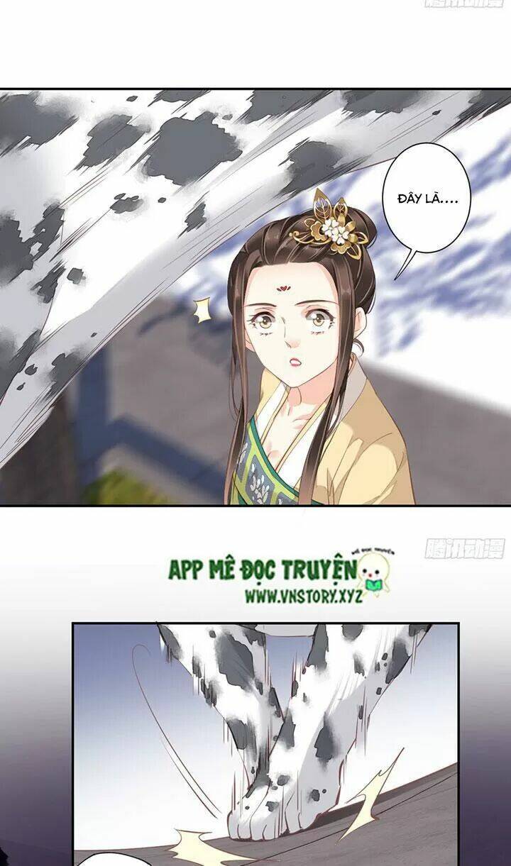 hoàng hậu ương bướng chapter 172 6