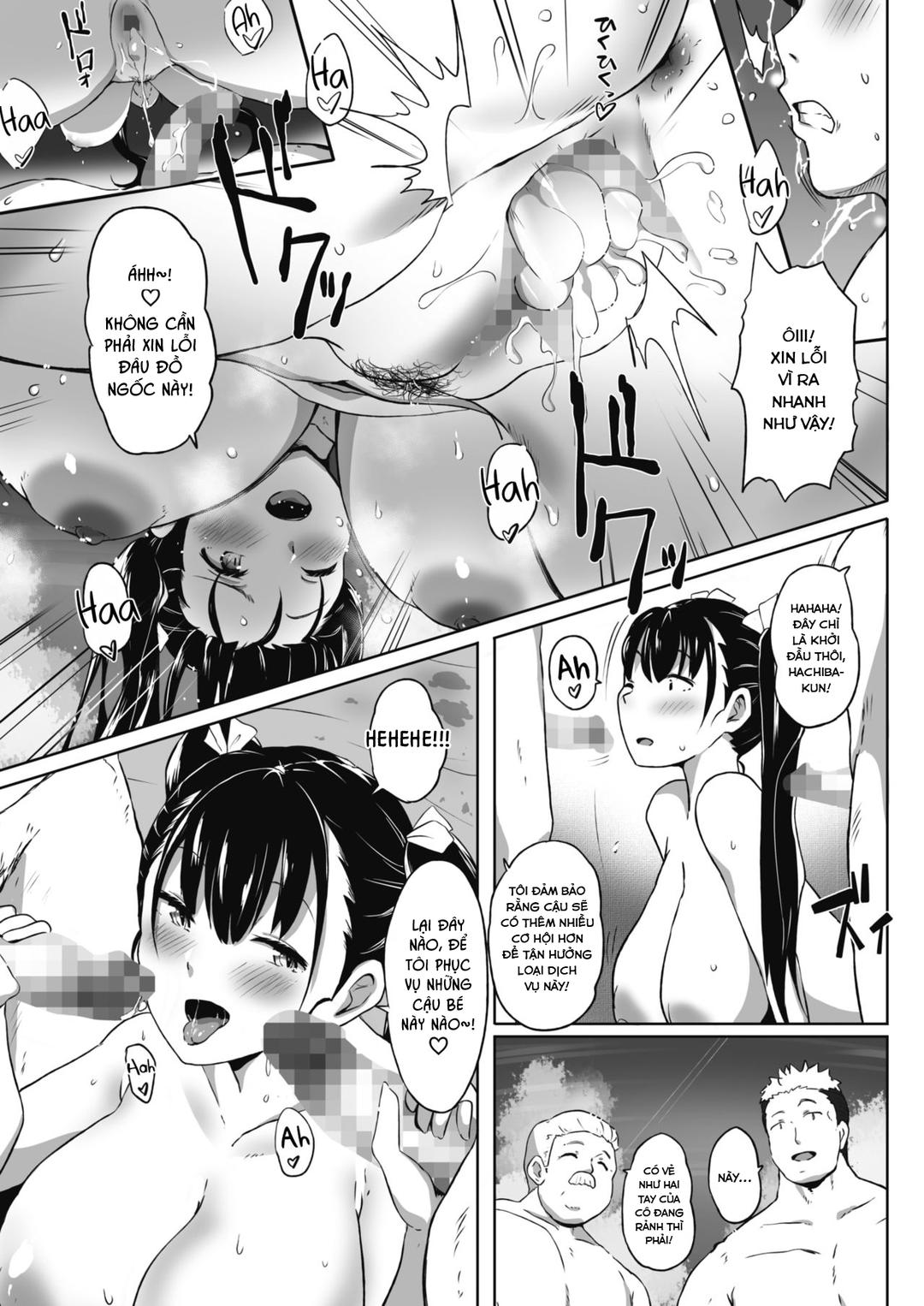 tấm hình chụp ngực bự chapter 1 22