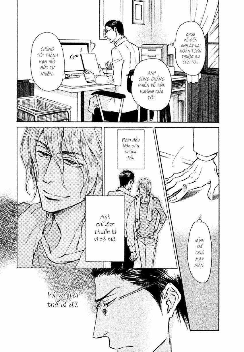 tôi muốn biết thêm về anh... có được không? chapter 7 20