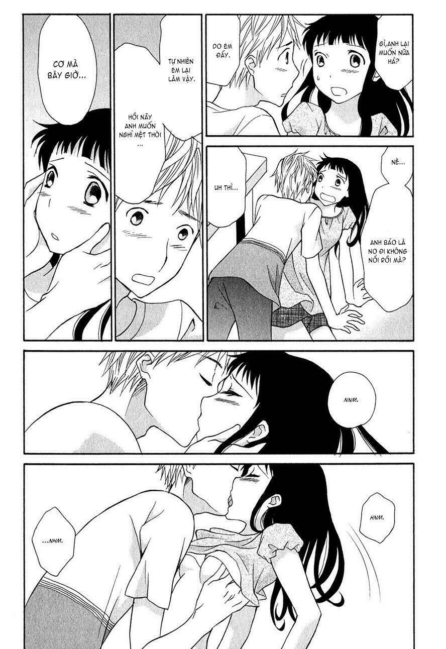 apart mate - cuộc sống vợ chồng chapter 7 8