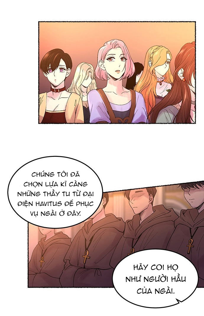 như gió trên cành cây khô chapter 13 11