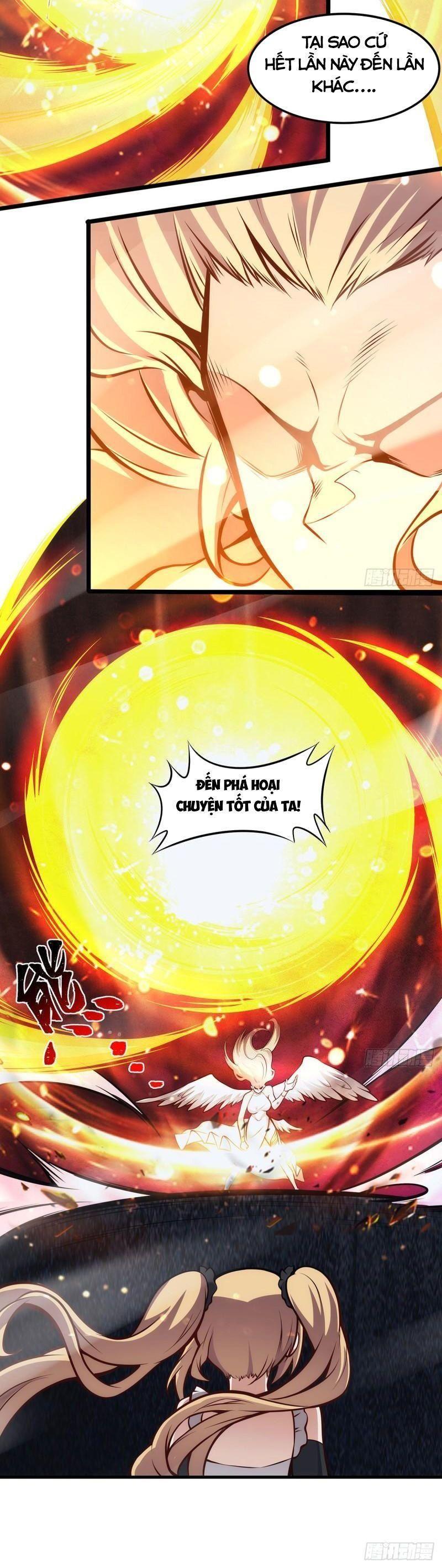 vô hạn sứ đồ và 12 nữ chiến binh chapter 285 4