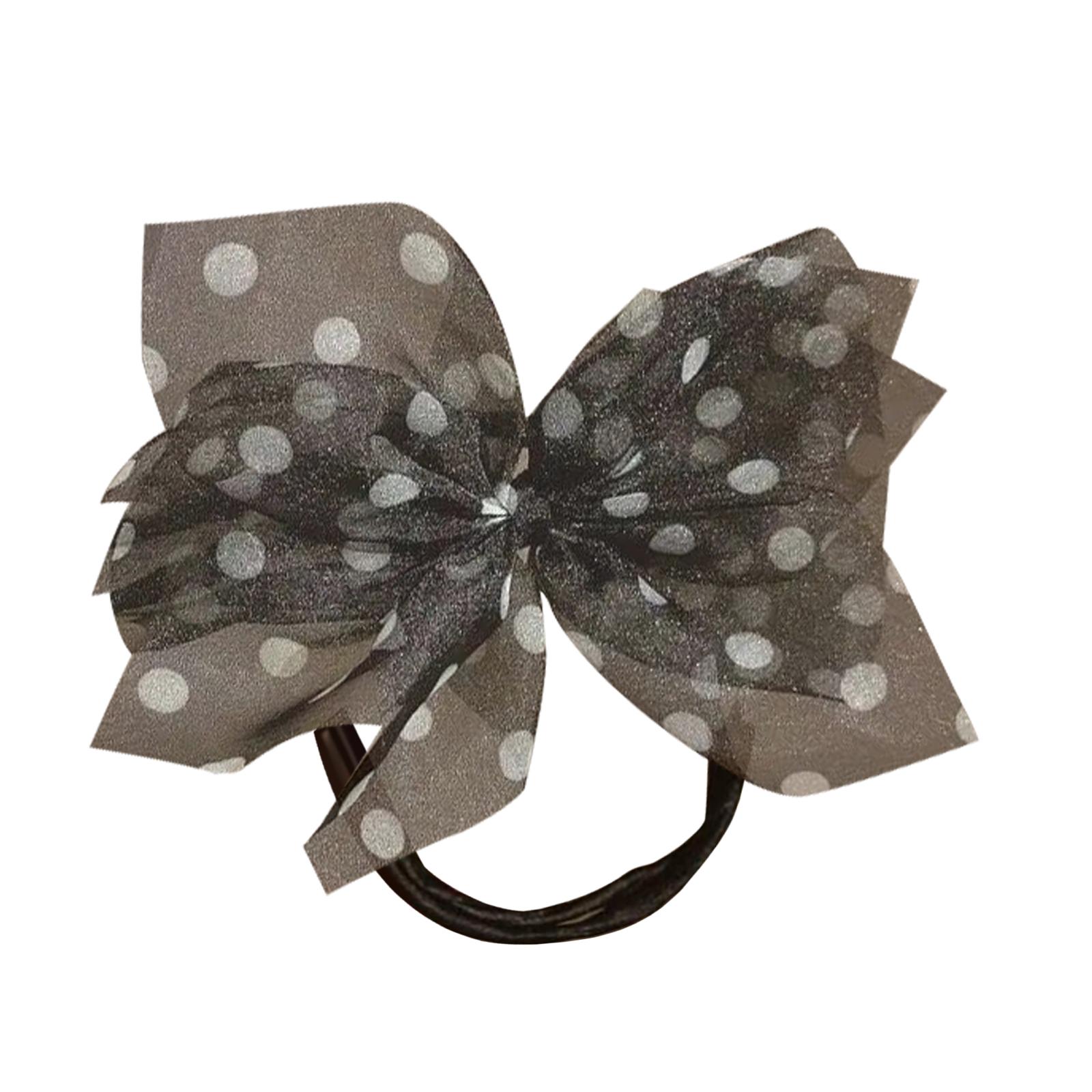Hair Stick Band French Twist Bowknot Women Elegant Bun Maker Wedding
