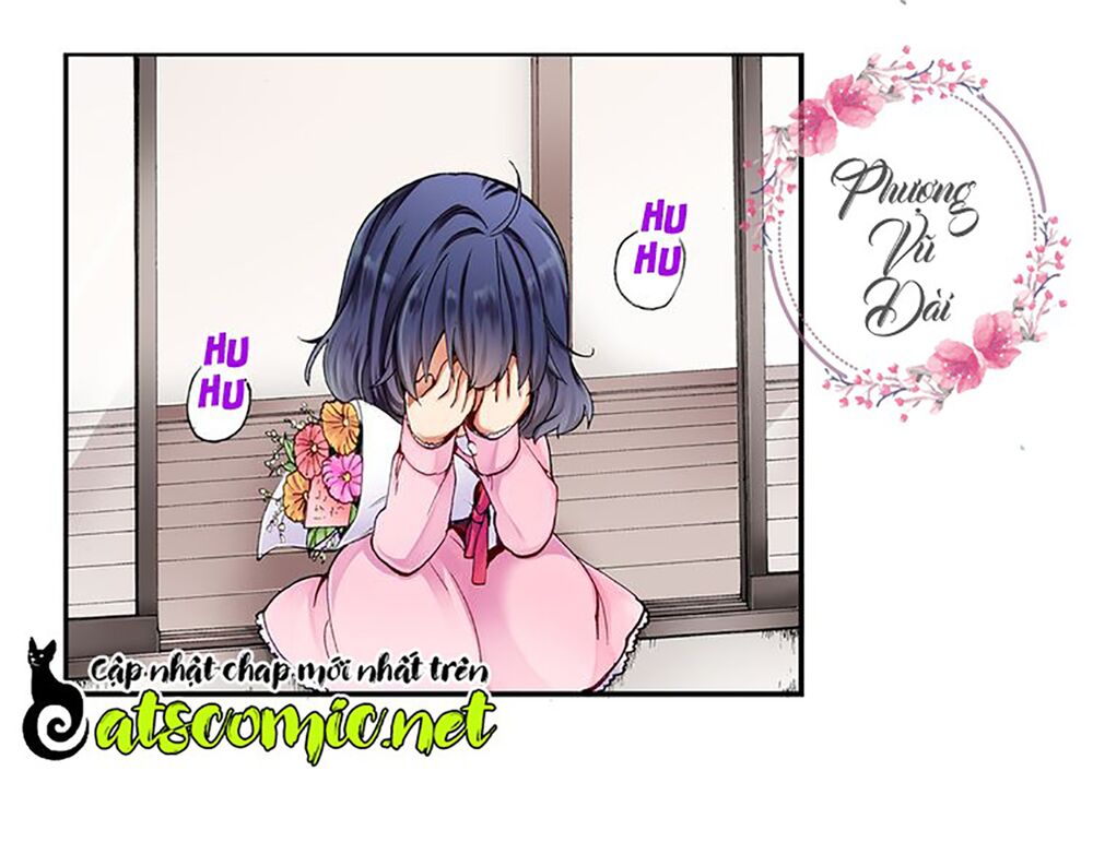 mệnh lệnh tuyệt đối của bá đạo vương tử chapter 1 3