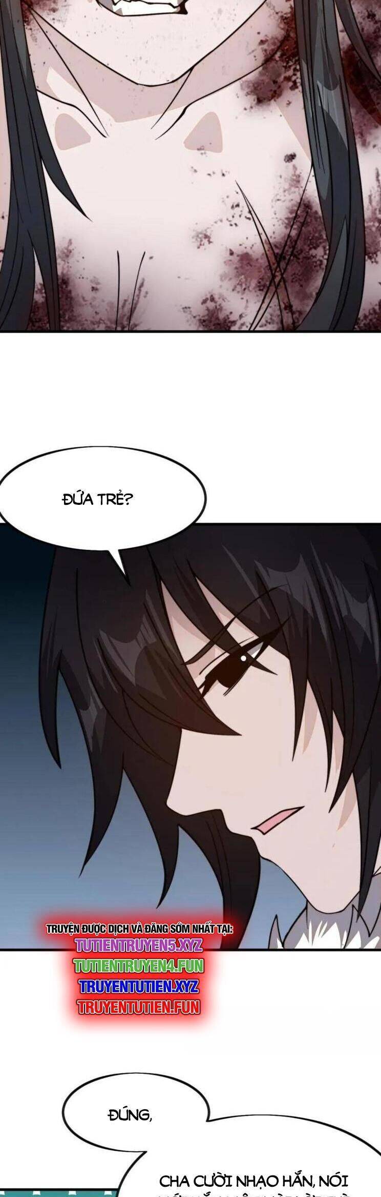 ta có một sơn trại chapter 1068 20