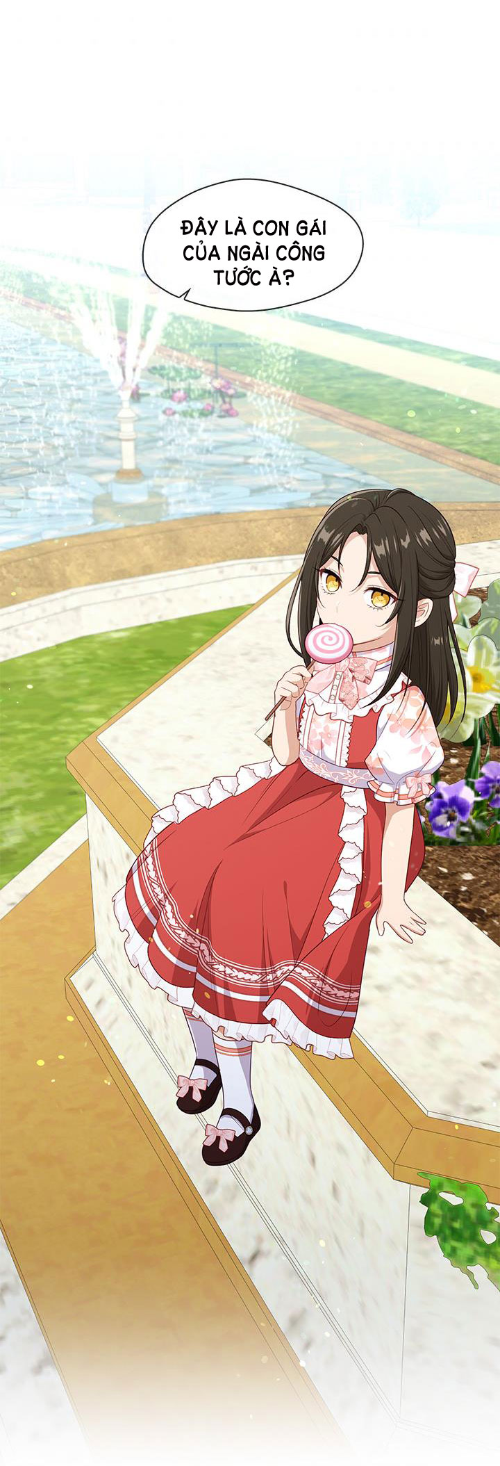 cẩn thận nữ phụ phản diện đấy! chapter 111 3