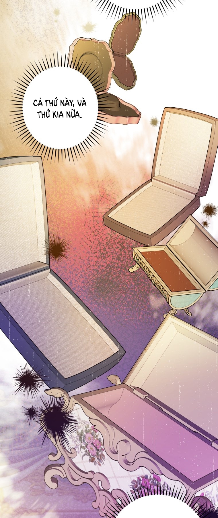 [18+] tôi đã kết hôn với kẻ thù giết cha mẹ chapter 11.1 13