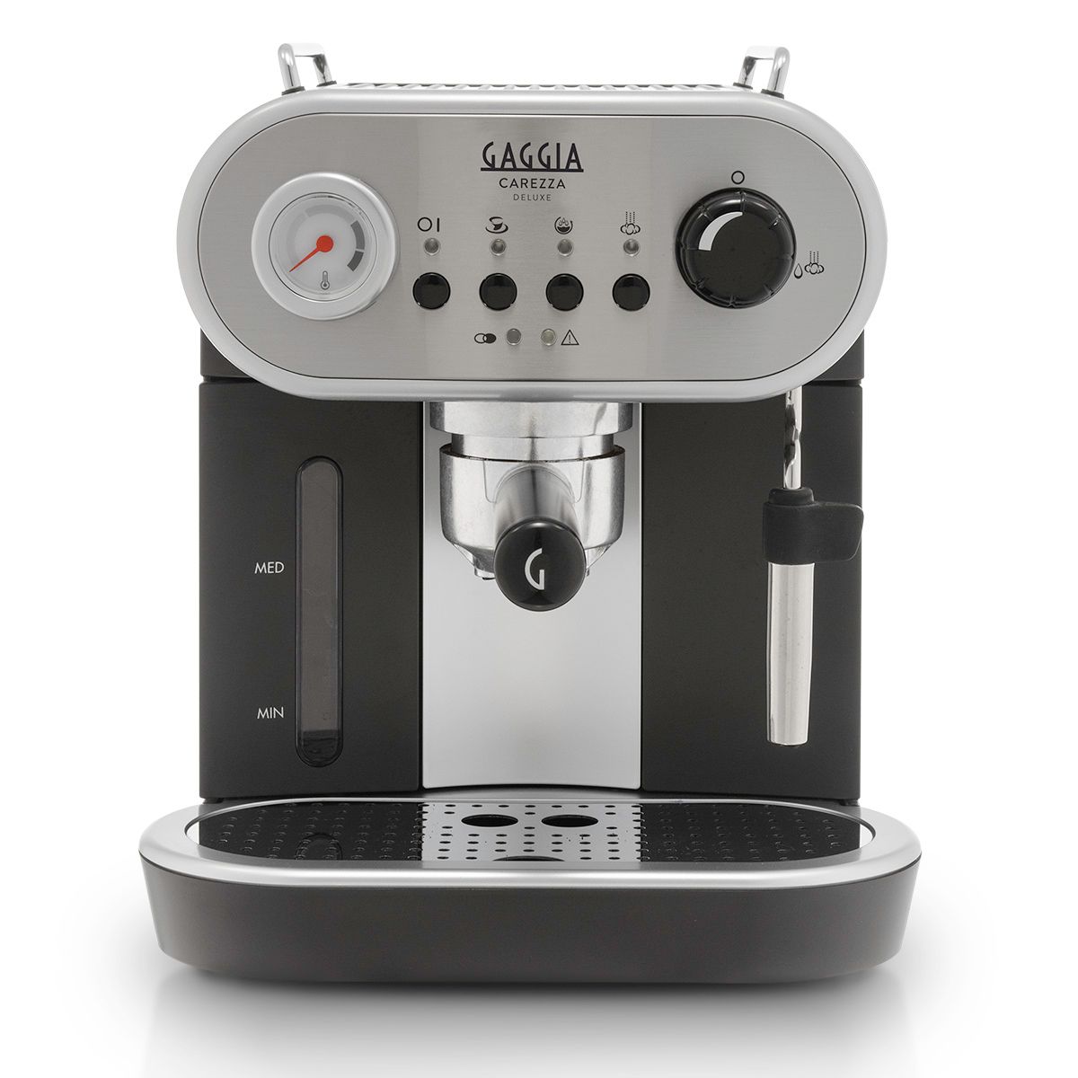 Máy pha cà phê Gaggia Carezza Deluxe - Hàng chính hãng
