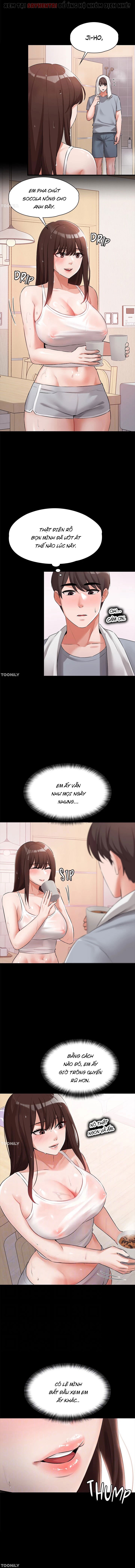 cô em gái tinh nghịch chapter 17 3