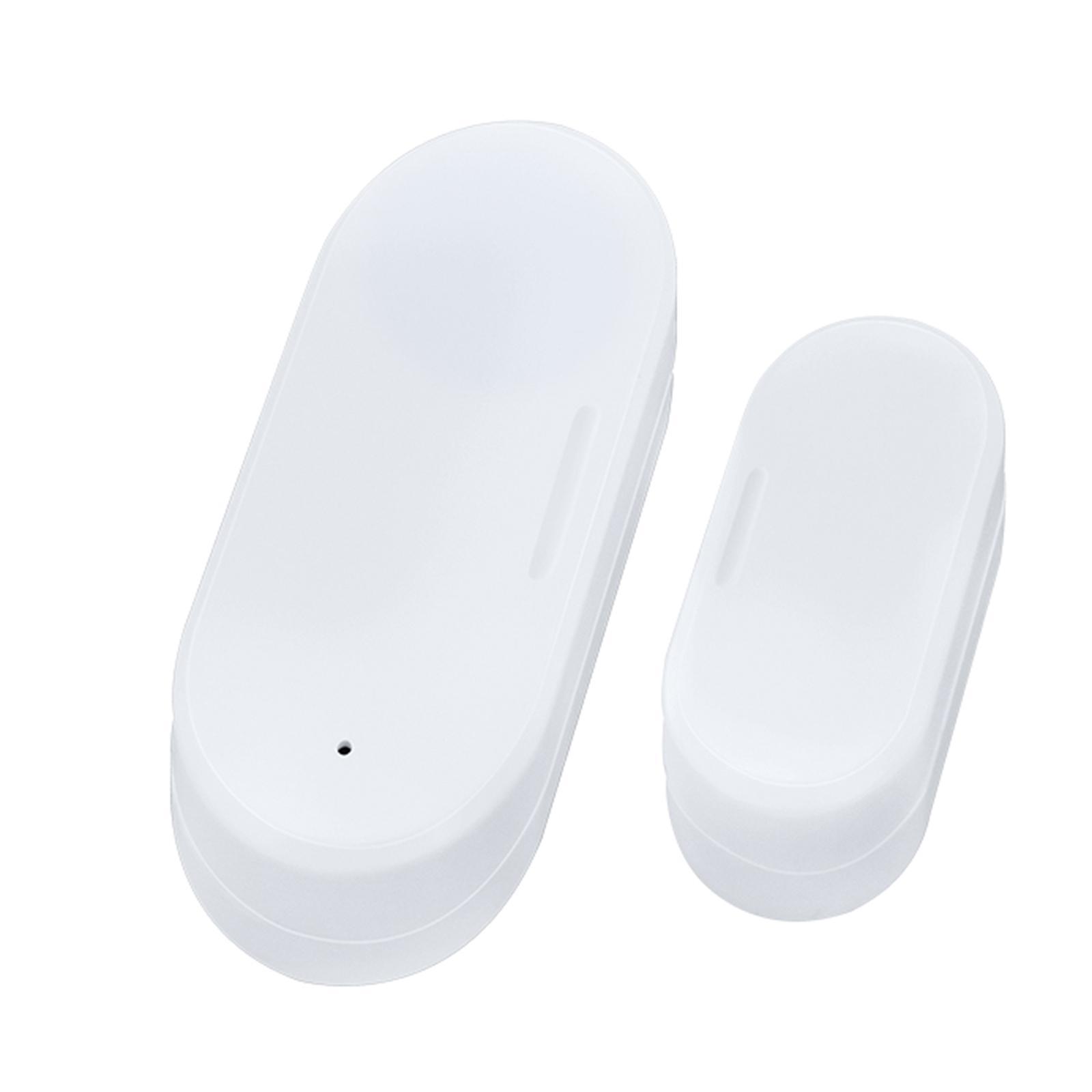 Door Window Alarm Door Sensor Alarm for Garage Dorm Kids Safety