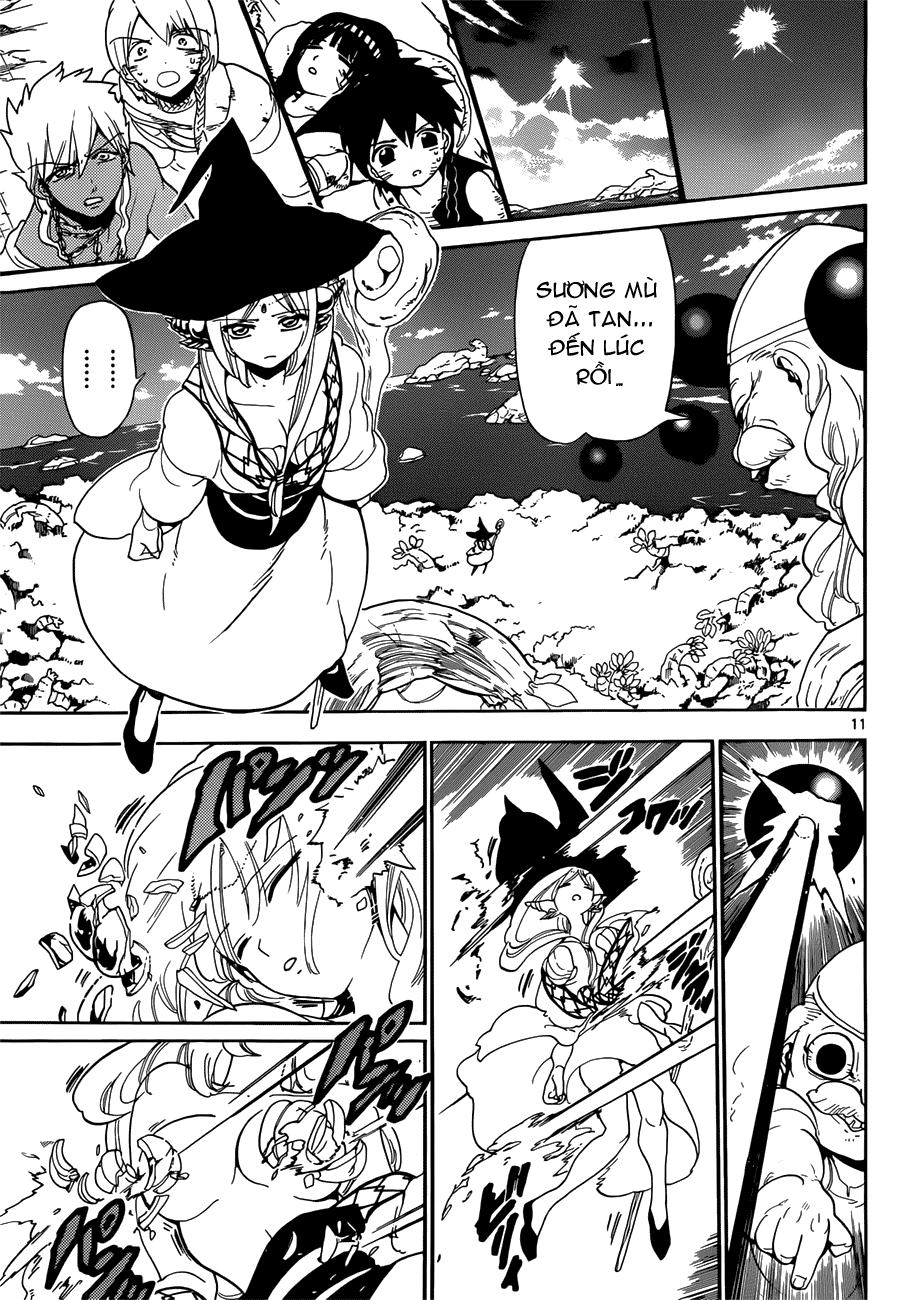 magi - the labyrinth of magic chapter 109 11