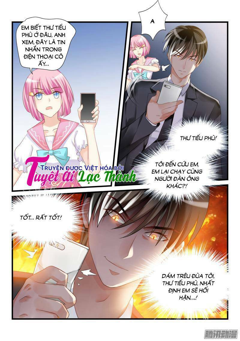 dạy bảo ma vương lão công 2 chapter 31 9