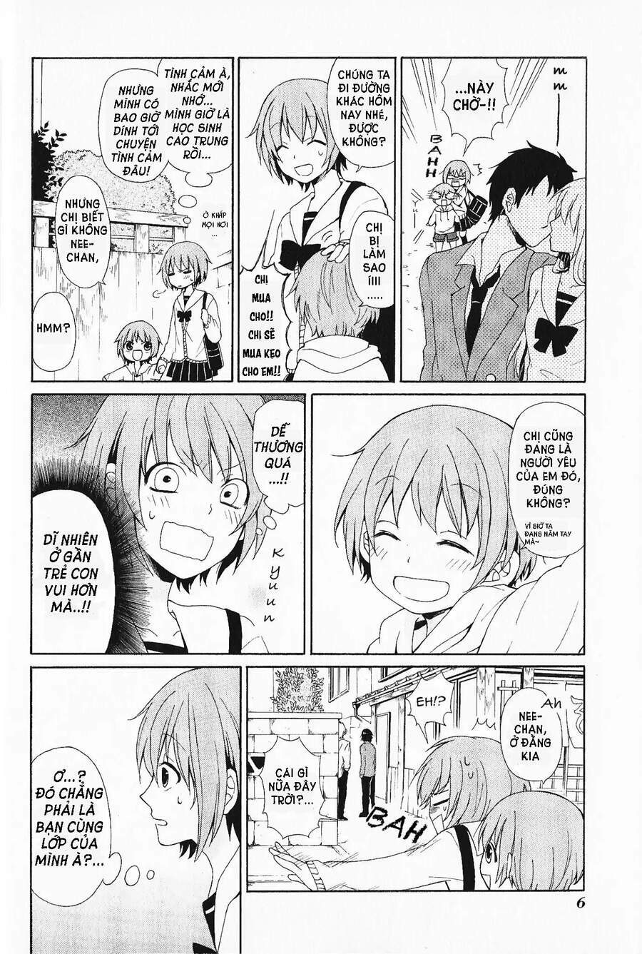 secret x siblings chapter 1 9