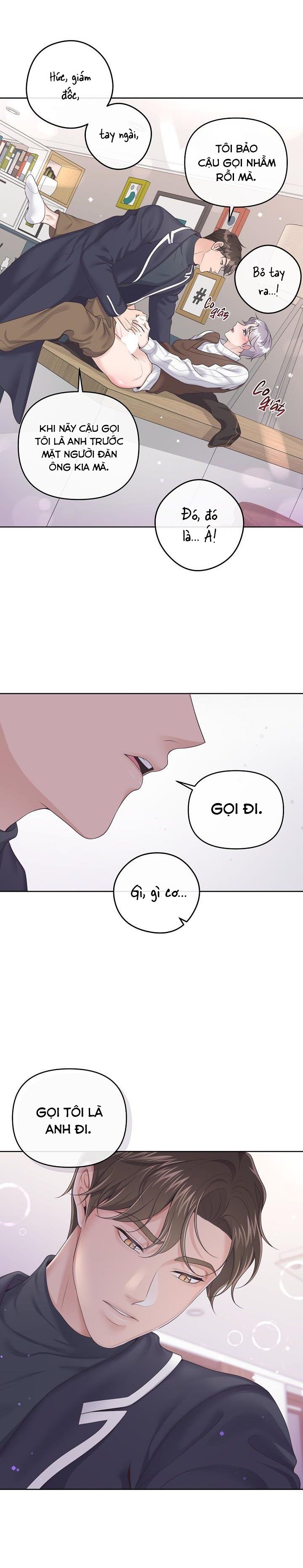 quản gia đáng yêu chapter 37 11