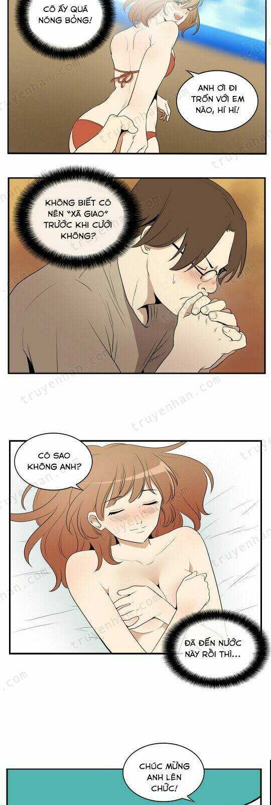 truyện bựa hàn quốc xẻng chapter 34 3