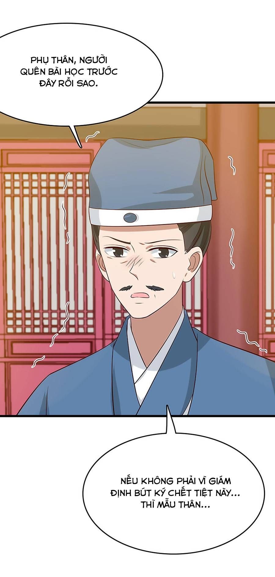 kiêu ngạo vương gia chủng điền phi chapter 128 5