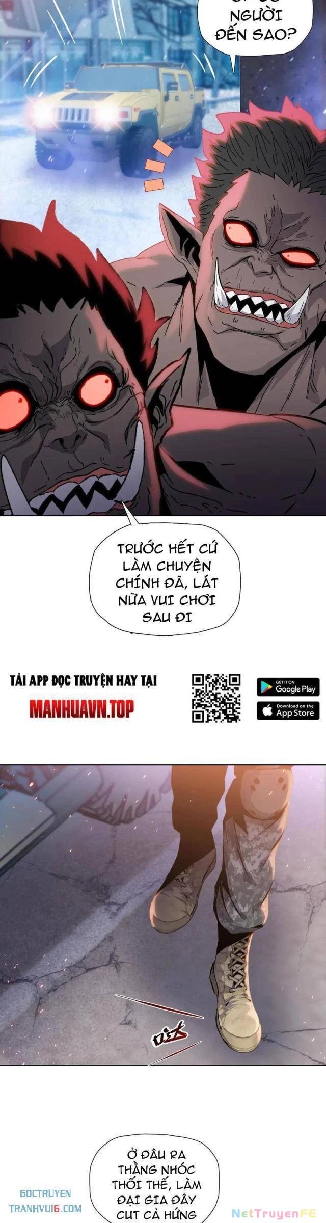 kẻ tàn nhẫn ngày tận thế: bắt đầu dự trữ hàng tỷ tấn vật tư chapter 39 13