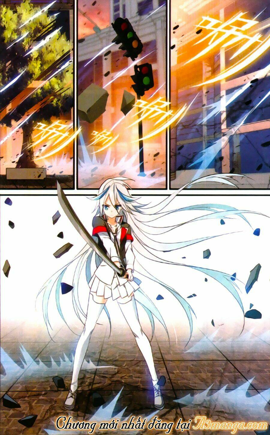 trú chi vương, dạ chi hiêu chapter 17 7