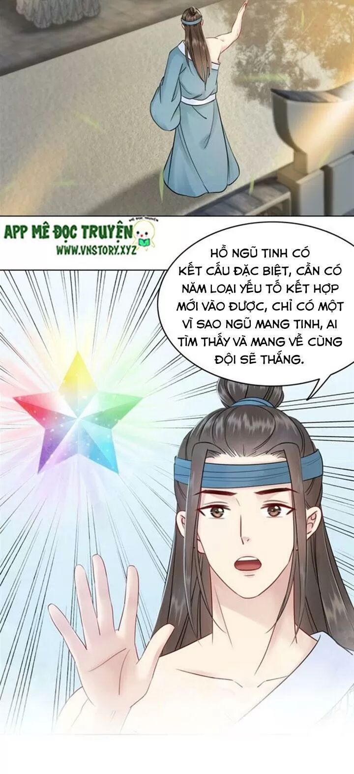 cực phẩm phế vật tiểu thư chapter 82 3