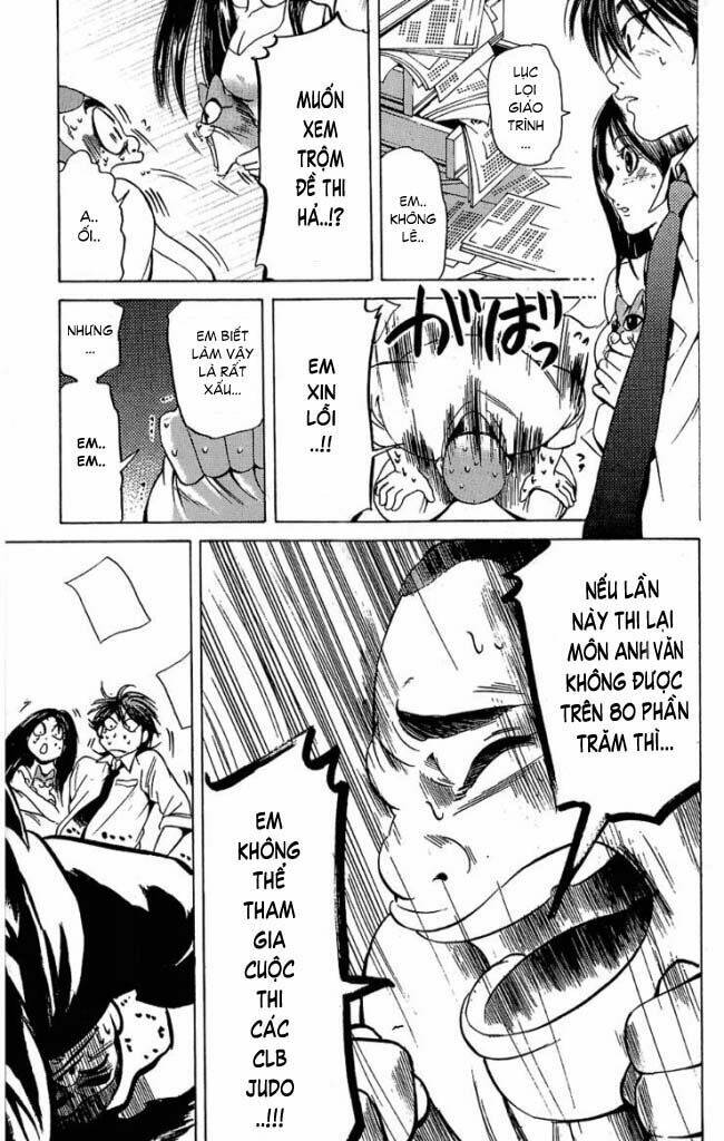 hammer session - thầy giáo tuyệt chiêu chapter 37 5