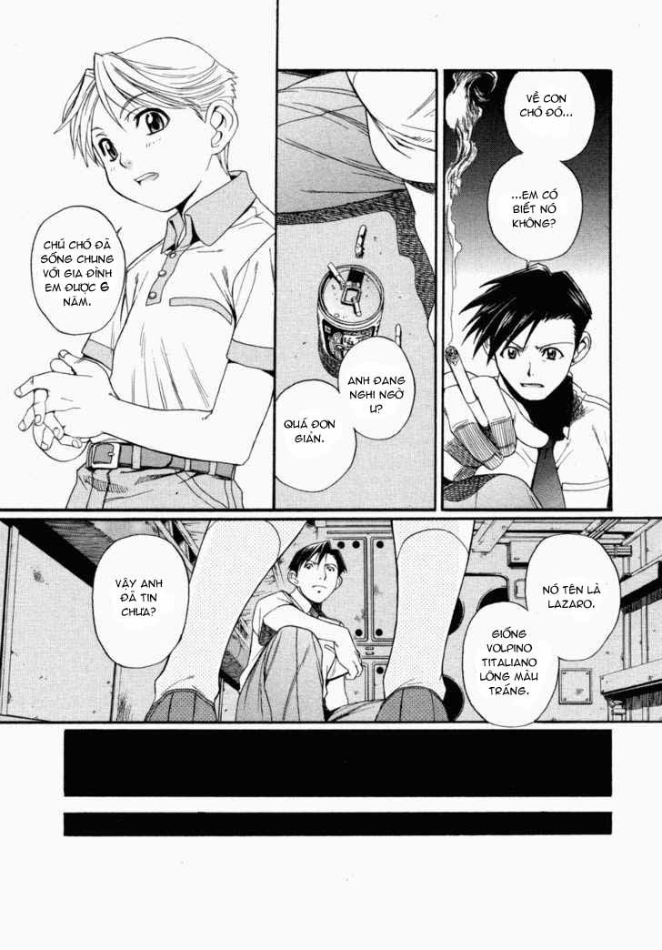 hố đen chapter 3 9