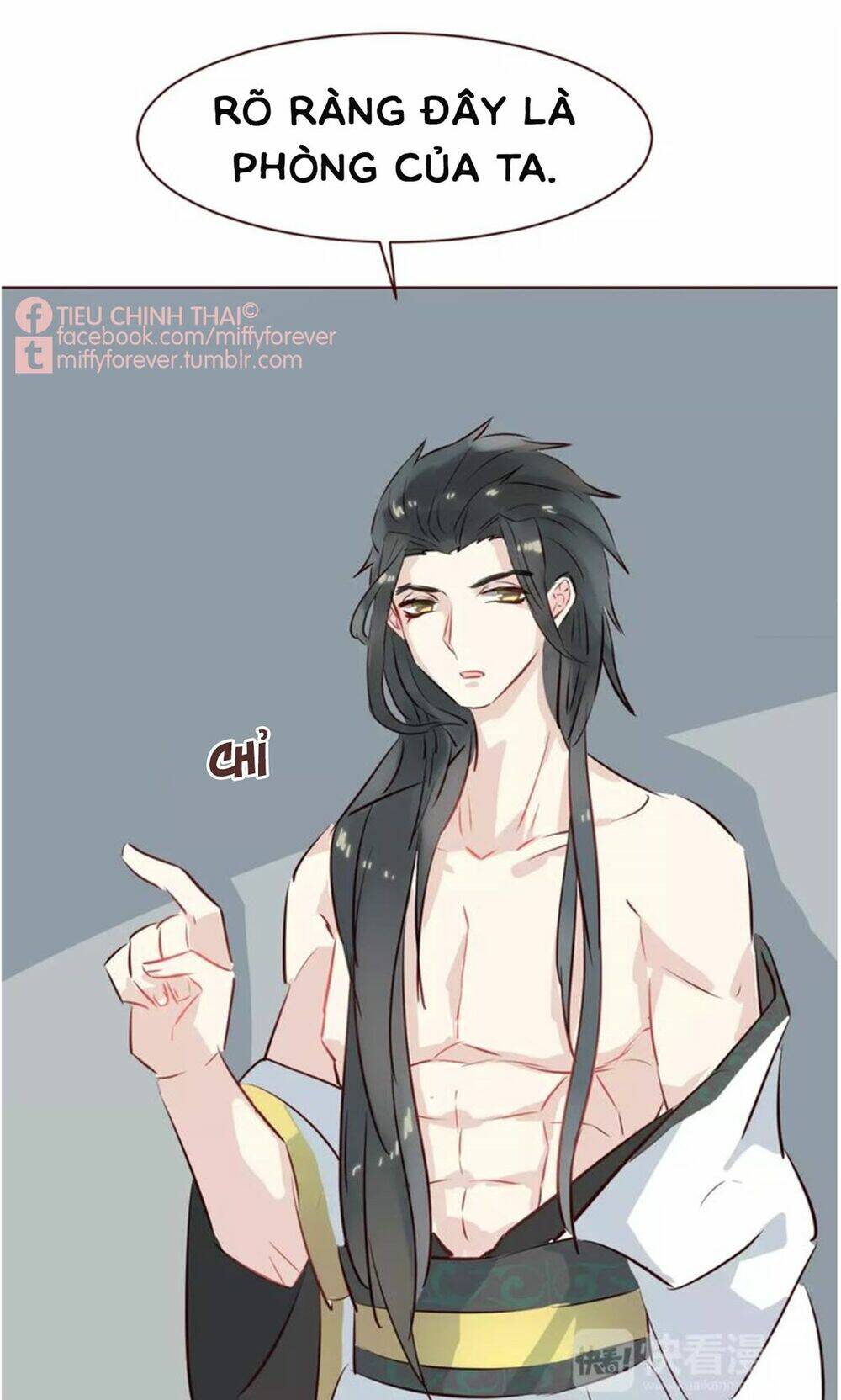 bạn trai xương rồng chapter 11 76