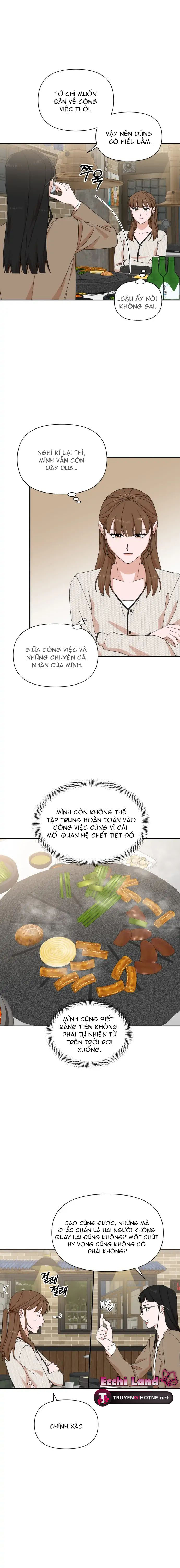 chàng trai ngọt ngào chapter 18.1 12