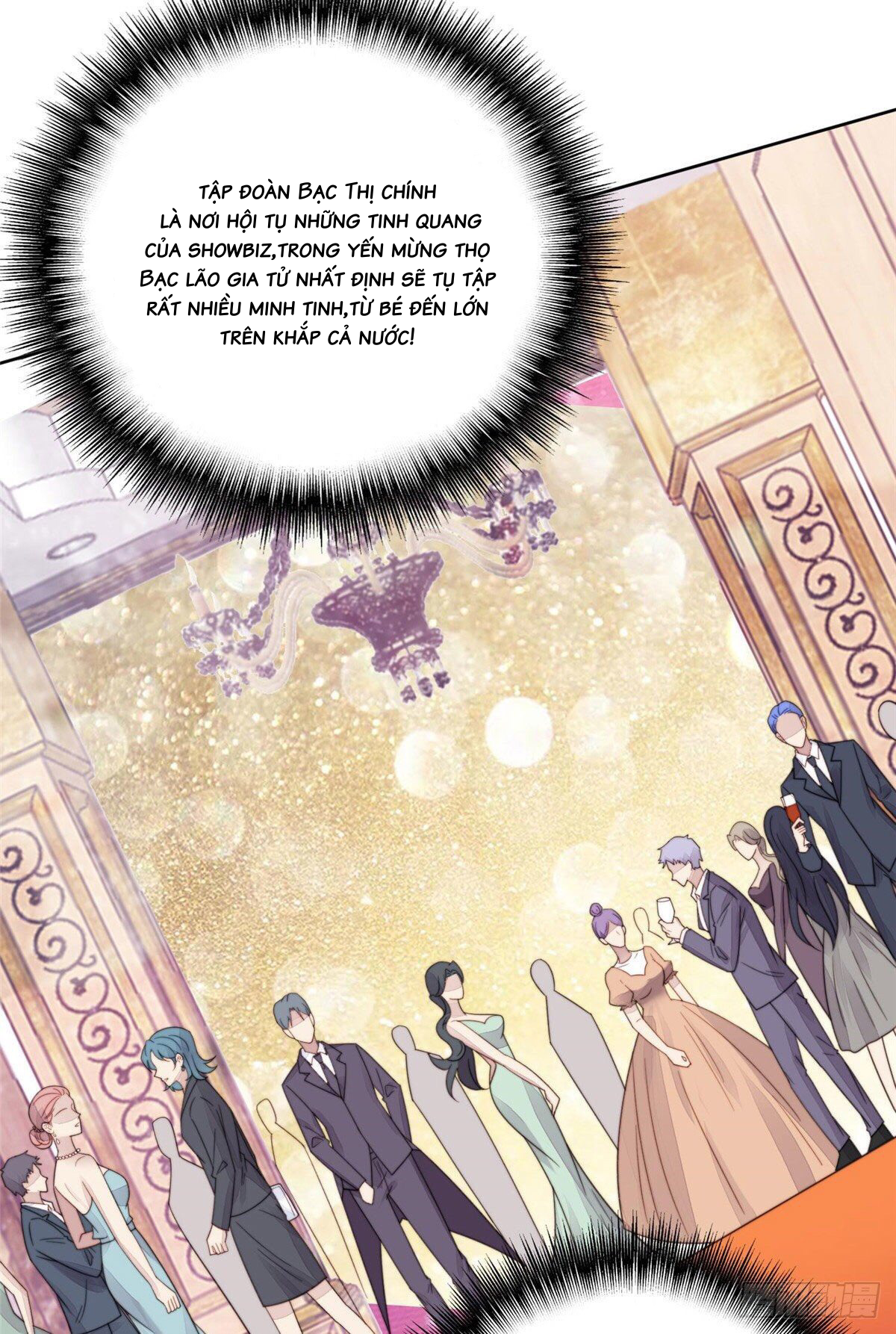 dựa vào đại lão ổn định vị trí c trong nam đoàn chapter 3 20