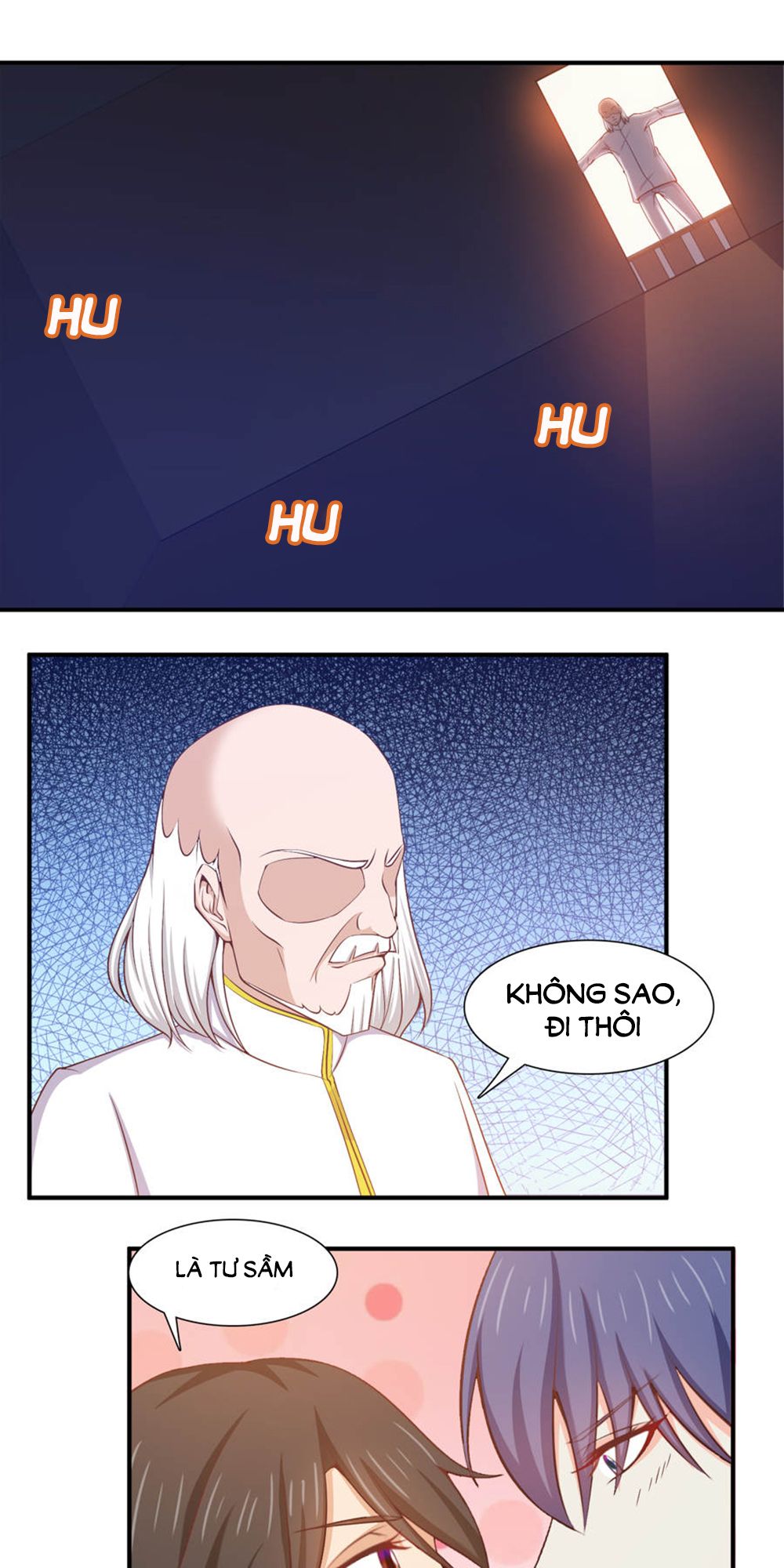Hướng Tâm Dẫn Lực chapter 59 - Trang 6