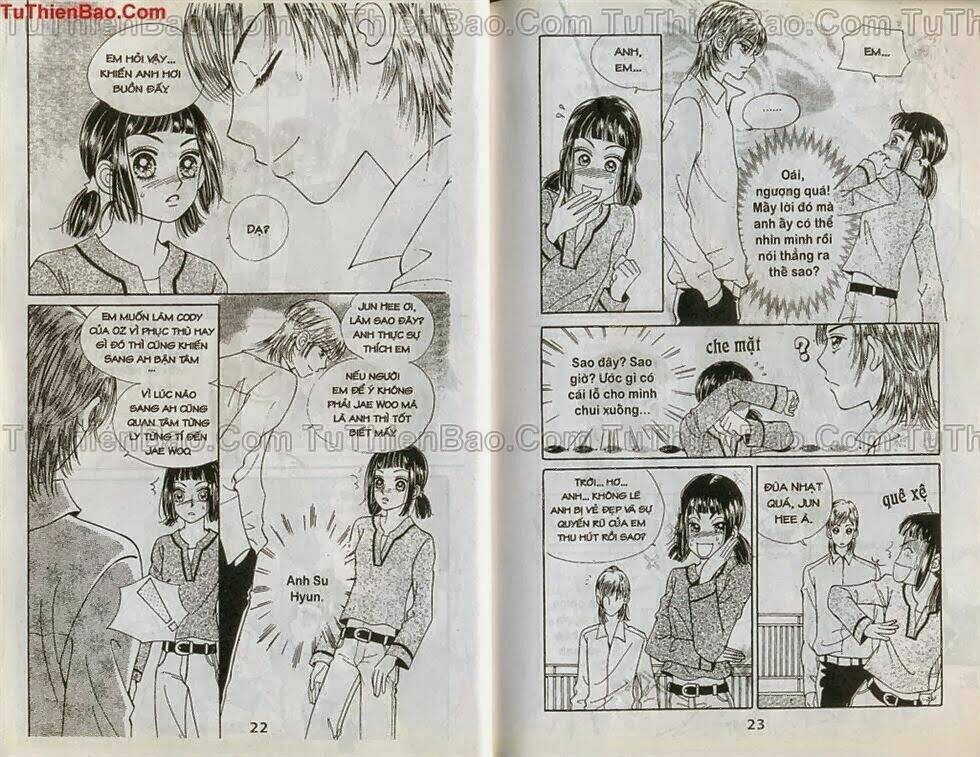 hái sao tình yêu chapter 5 12