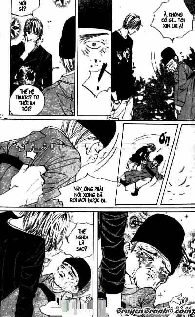 goong - [ hoàng cung ] chapter 3 41