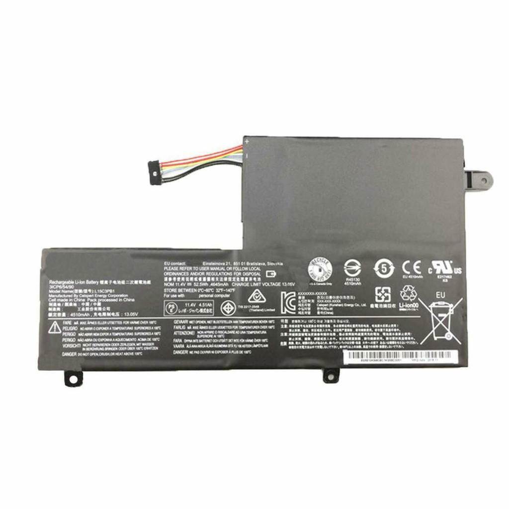 Pin dành cho Laptop Lenovo 1480,Ideapad Flex 4 1470 3 1480 Yoga 500,L15L3PB0