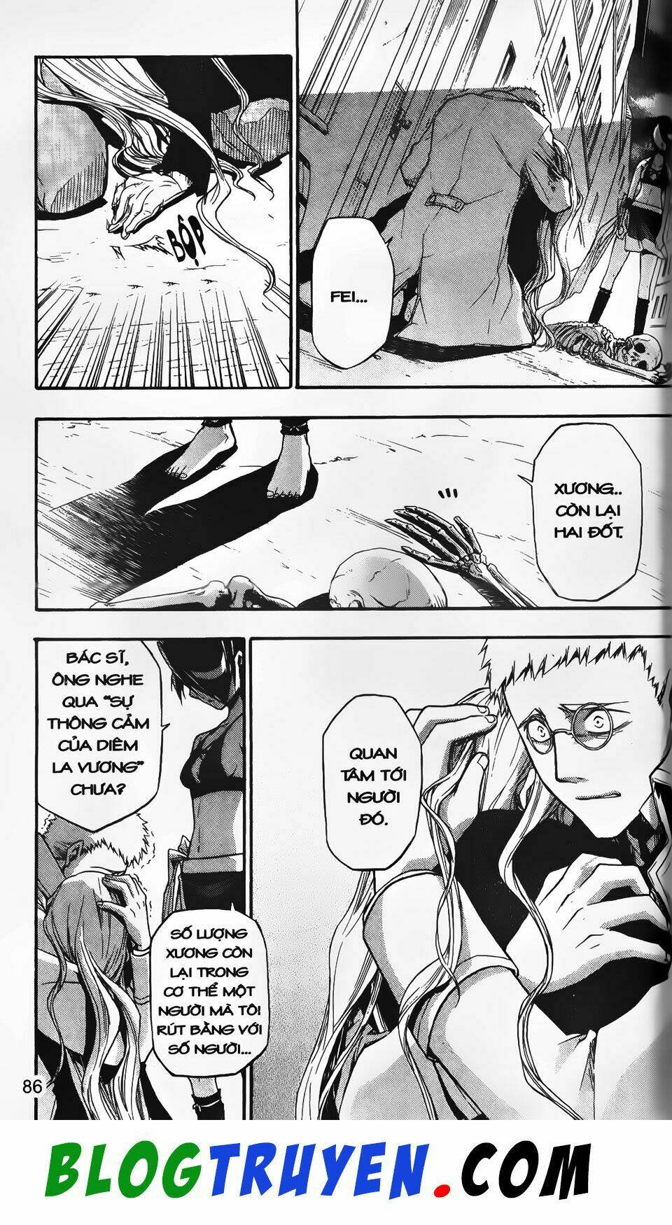 emma đến từ địa phủ chapter 2 38