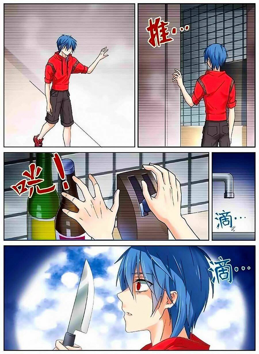 giả diện thế thân chapter 85 8