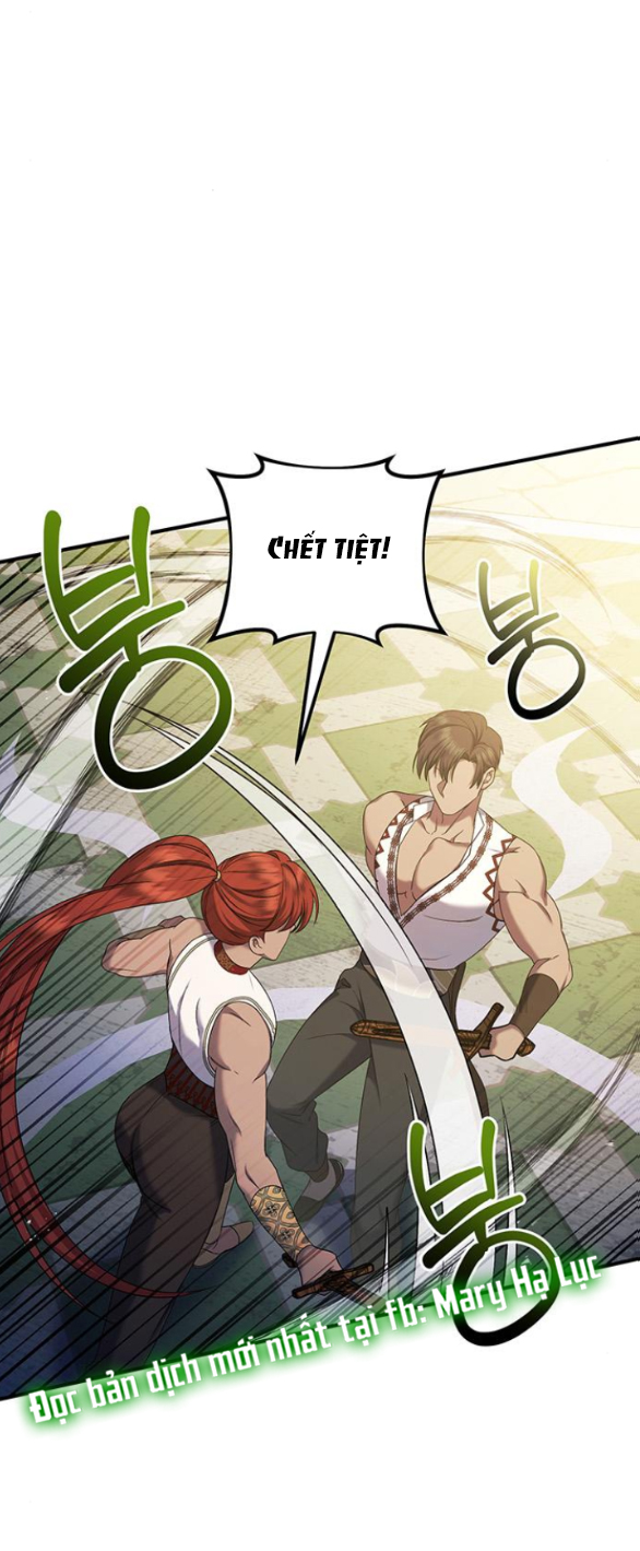 ai đã bắt cóc hoàng hậu? chapter 42.2 22