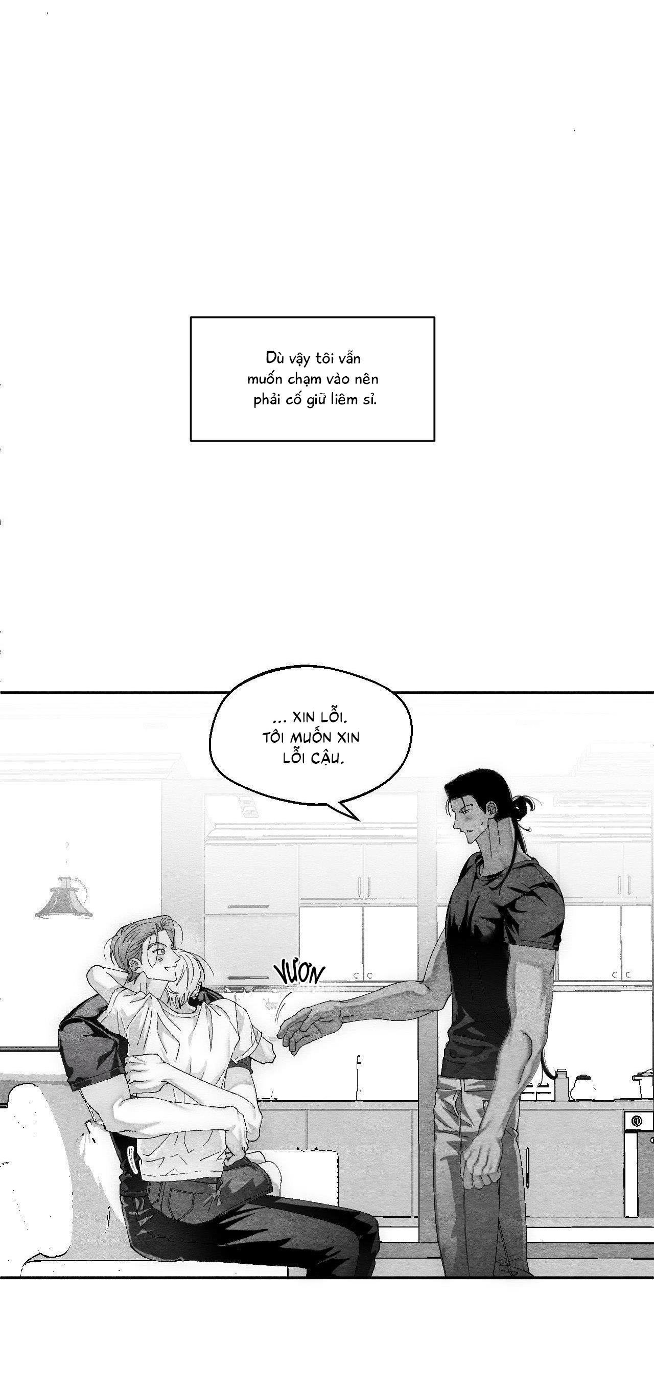 vóc dáng toàn mỹ chapter 26 36