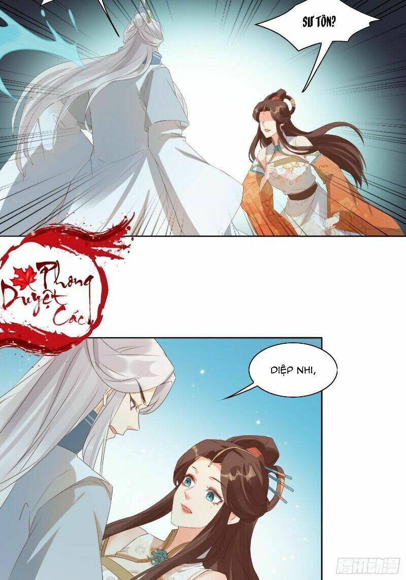 nghe nói ta là hợp hoan lão tổ? chapter 36 26