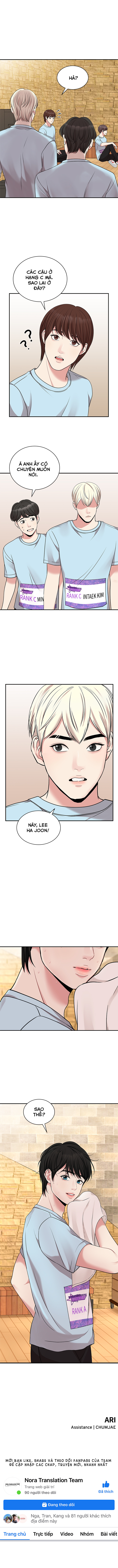 gửi tới bạn...người nắm giữ ngôi sao chapter 42 13