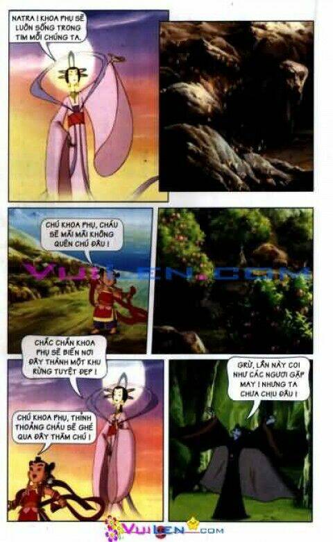 na tra truyền kỳ (25 tập full) chapter 11 18