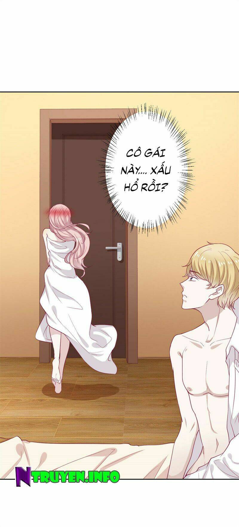 ngạo kiều tổng tài sủng điềm thê chapter 32 9