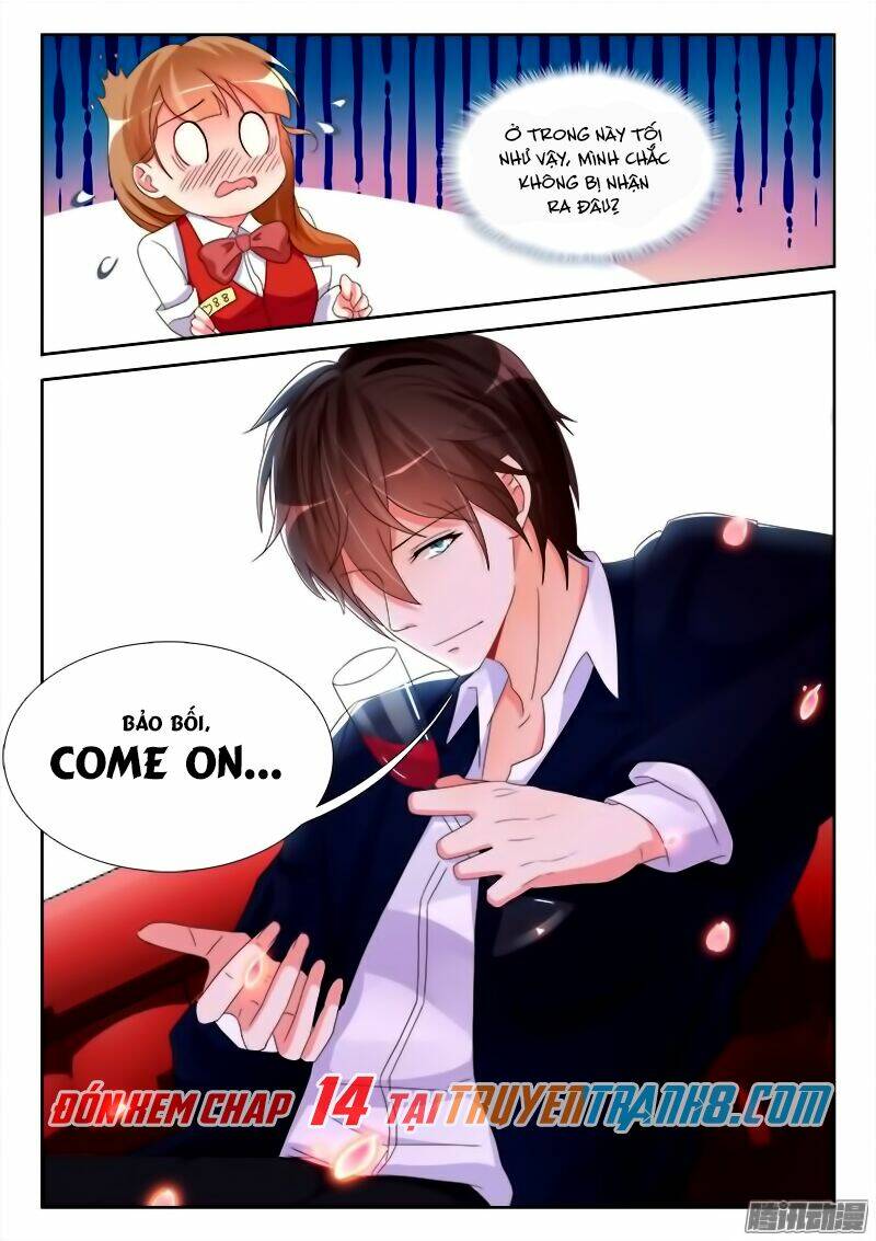 ông xã thú tính coi nhẹ tình yêu chapter 13 11