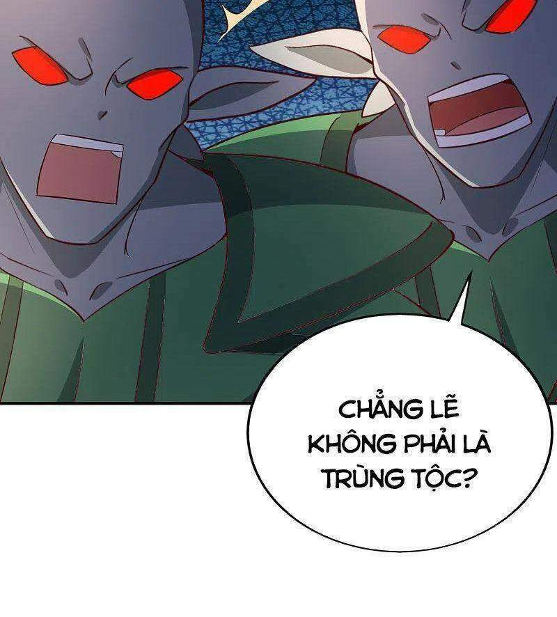 vòng bạn bè mạnh nhất của tiên giới chapter 157 29