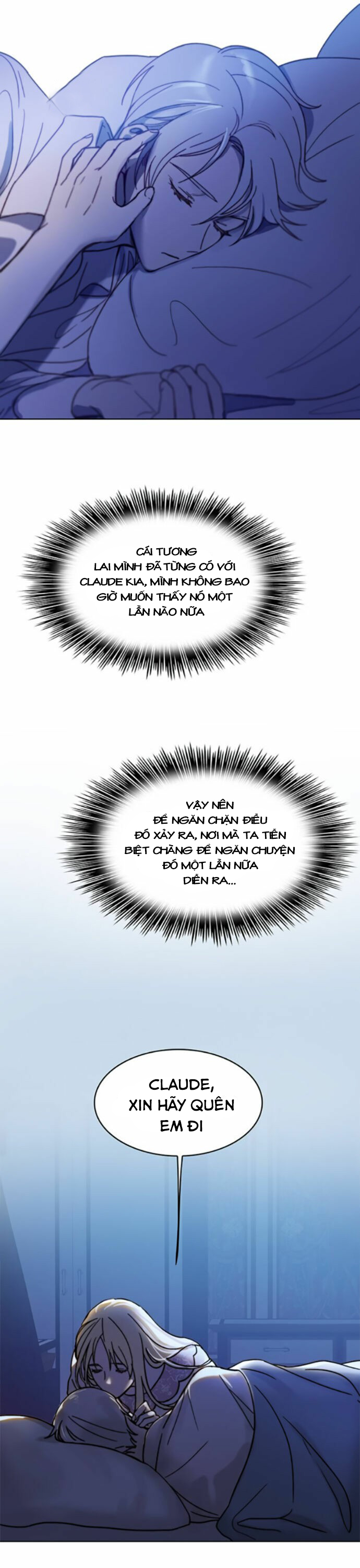 quý cô sierra chapter 2 13