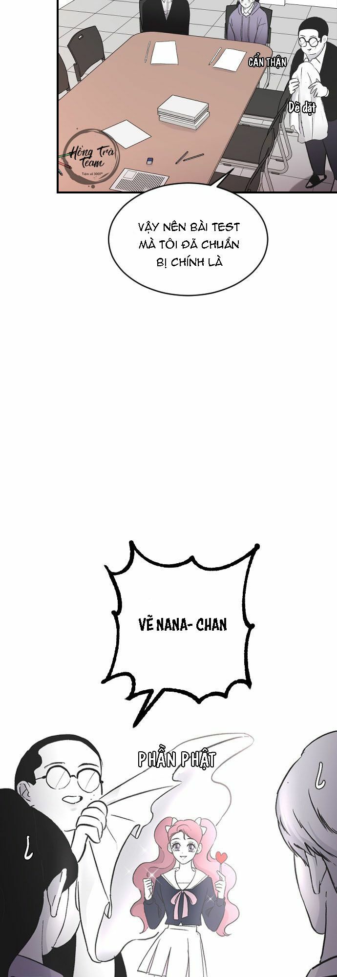 ba người anh trai cực phẩm của tôi chapter 14 29