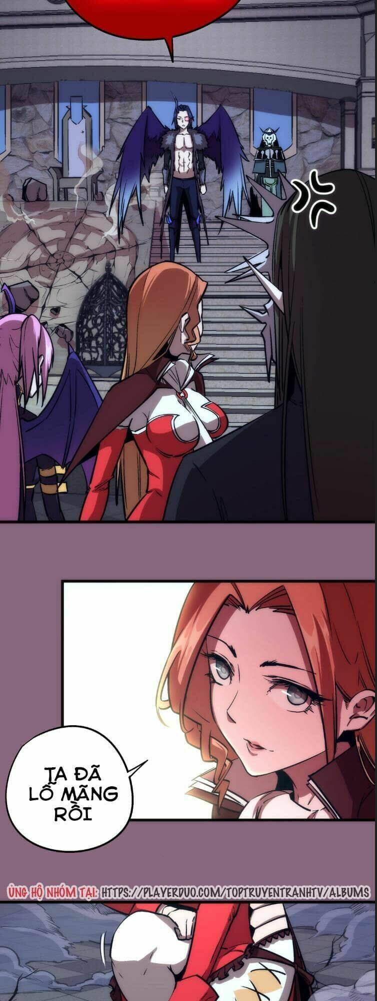 ta không phải đại ma vương chapter 6 18