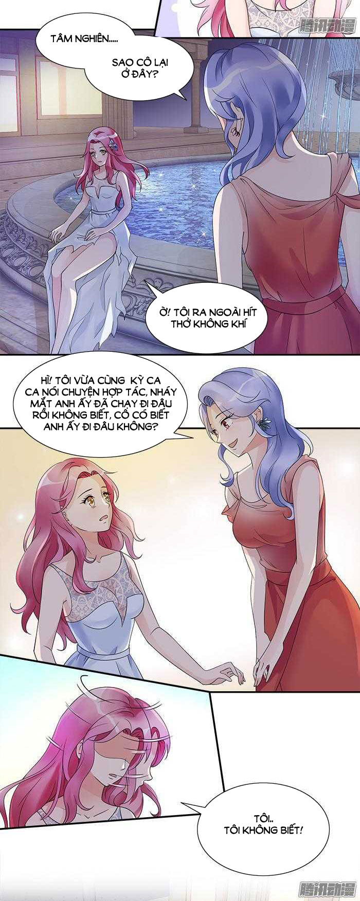 tiểu tâm can tuyệt sủng của lạc tiên sinh chapter 21 5