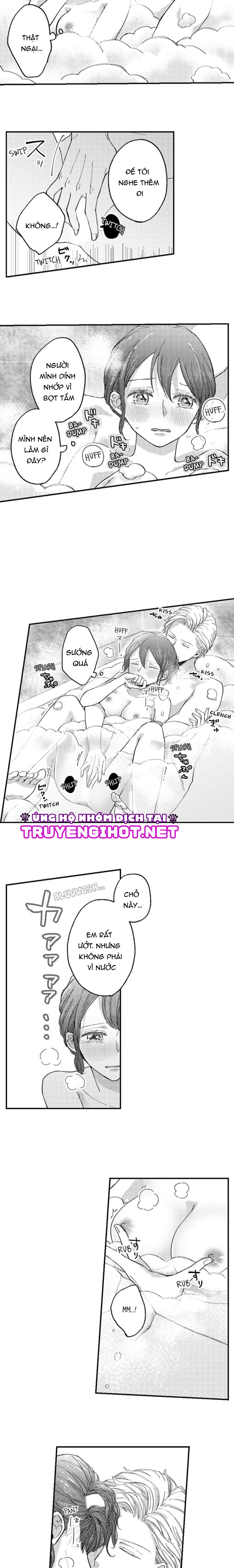 tình một đêm với động cơ đáng ngờ (full) chapter 14 11